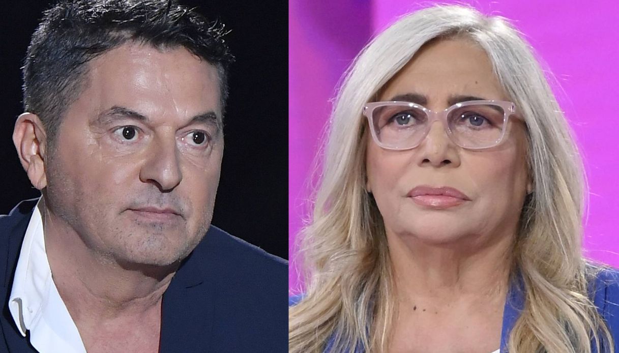 Domenica In, "Mara Venier con Teo Mammucari": l'indiscrezione