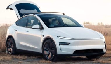 Audi sfida Tesla, aggiornato il SUV elettrico: la Model Y nel mirino | Tutte le novità