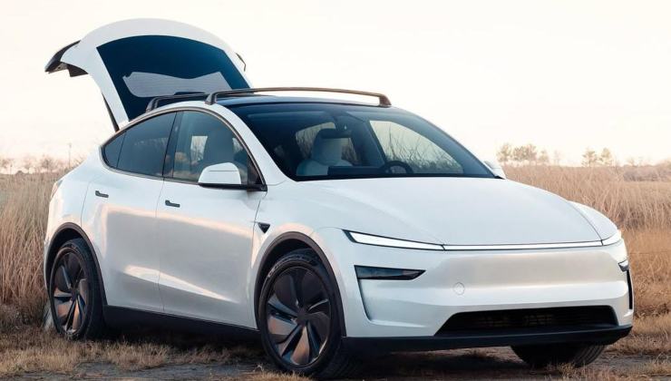 Tesla Model Y 