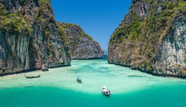 Turismo in Thailandia, biglietti aerei gratis nella bassa stagione
