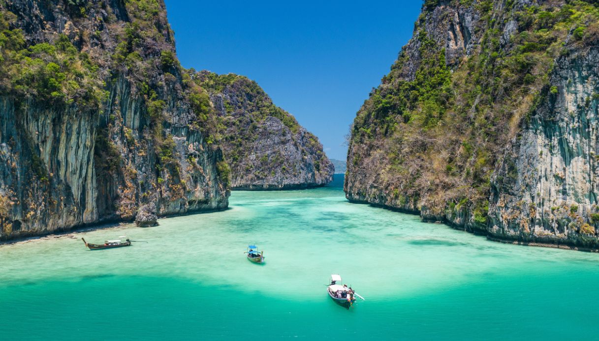 Turismo in Thailandia, biglietti aerei gratis nella bassa stagione