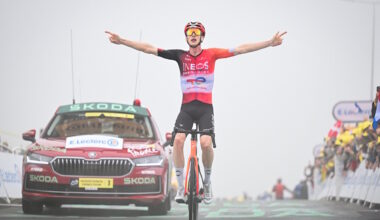 Mondiali Kigali 2025, annunciati i 6 uomini dei Paesi Bassi: con Thymen Arensman presenti anche gli esperti Bauke Mollema e Wout Poels