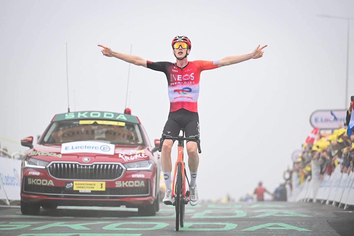 Mondiali Kigali 2025, annunciati i 6 uomini dei Paesi Bassi: con Thymen Arensman presenti anche gli esperti Bauke Mollema e Wout Poels