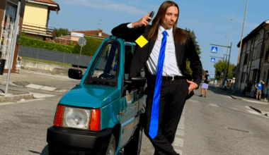 In uscita il singolo di Tommy Cash registrato in Panda a Offanengo