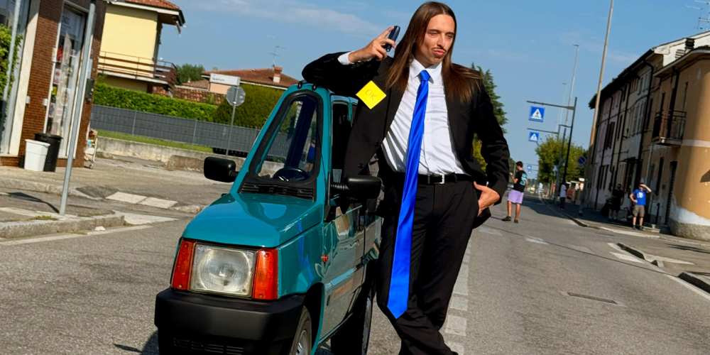 In uscita il singolo di Tommy Cash registrato in Panda a Offanengo