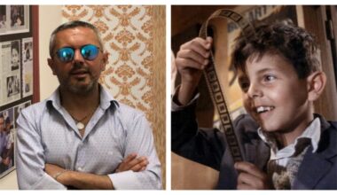 Totò Cascio, grave lutto per l'attore di "Nuovo Cinema Paradiso"