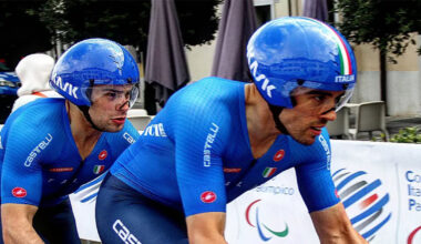 La nuova vita di Paolo Totò, ora veterano paralimpico