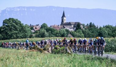 Tour Poitou-Charentes 2025, la startlist provvisoria