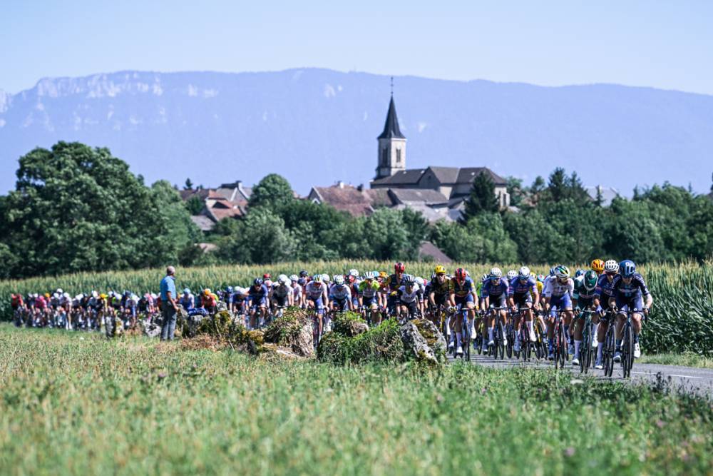 Tour Poitou-Charentes 2025, la startlist provvisoria