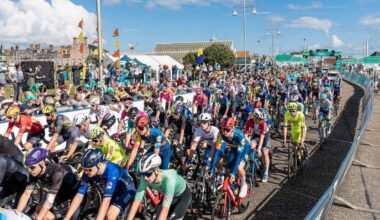 Tour of Britain 2025, svelato il percorso