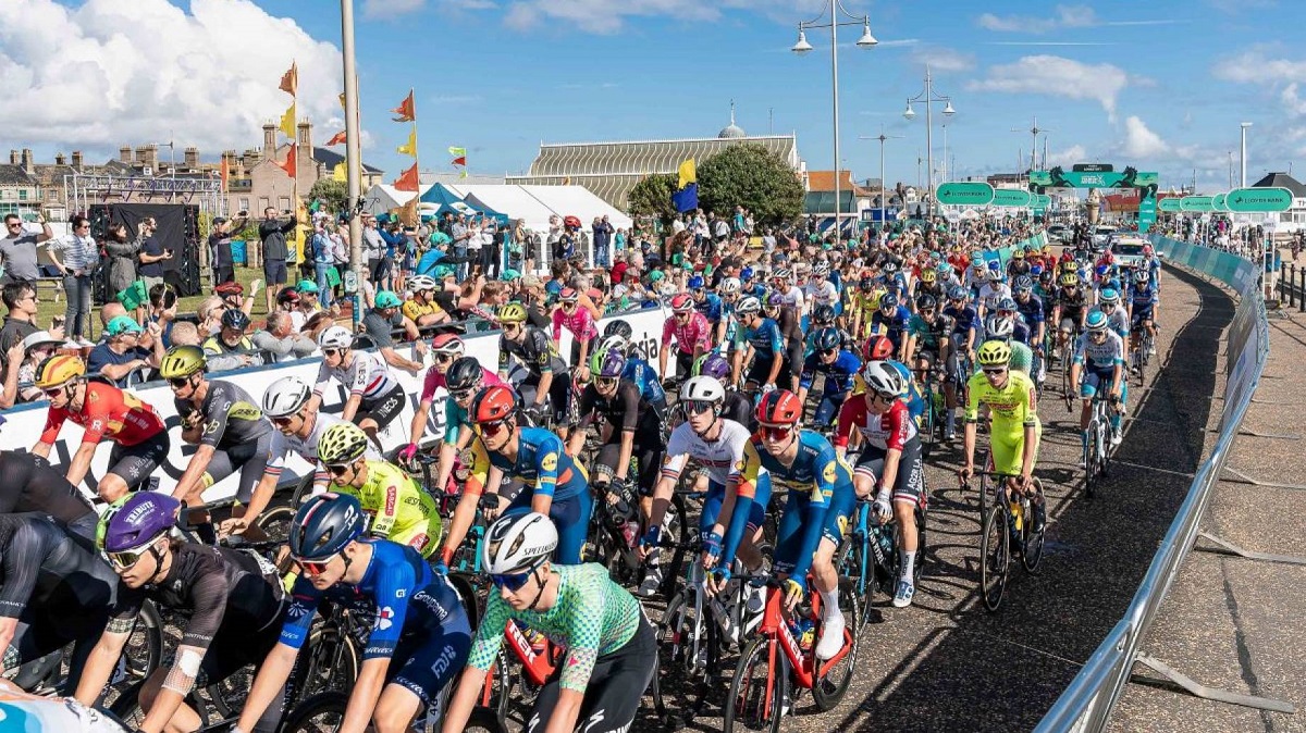 Tour of Britain 2025, svelato il percorso