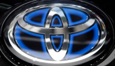 Il logo Toyota