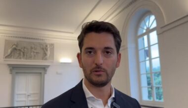 Genoa, le parole di Roberto Trapani alla presentazione della Badia di Sant'Andrea