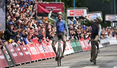 Groupama-FDJ, annunciata la firma di Bastien Tronchon per affiancare Romain Grégoire: "Voglio fare grandi cose in questi tre anni"