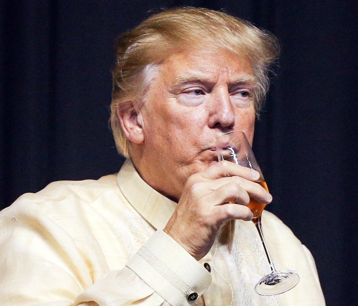 Trump Usa vino