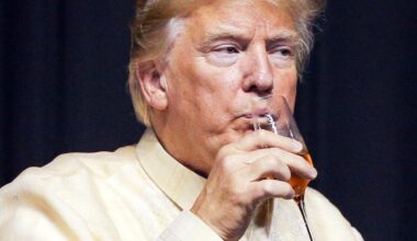 Trump Usa vino