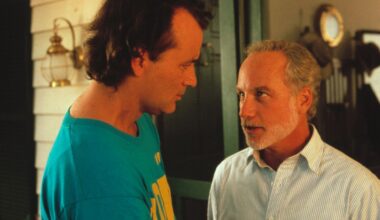 Tutte le manie di Bob film cult sul rapporto tra psichiatra e paziente d'estate