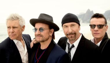 U2, due anni di silenzio e poi il comunicato: Bono resta nel recinto