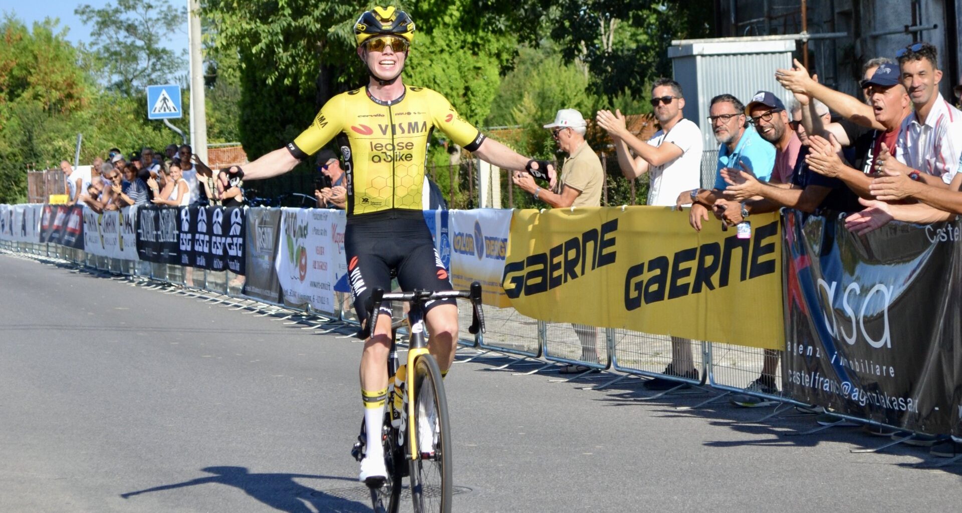 Prestigio, Poggiana: percorso, favoriti e dove vedere la corsa