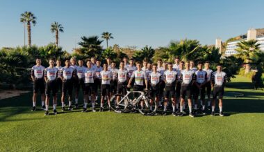 UAE Team Emirates XRG, Adrià Pericas promosso in prima squadra sino al 2030: "Un sogno che si avvera"