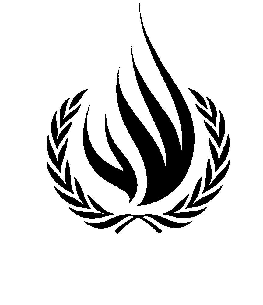 Logo dell'Ufficio dell'Alto Commissario per i Diritti Umani delle Nazioni Unite (OHCHR)