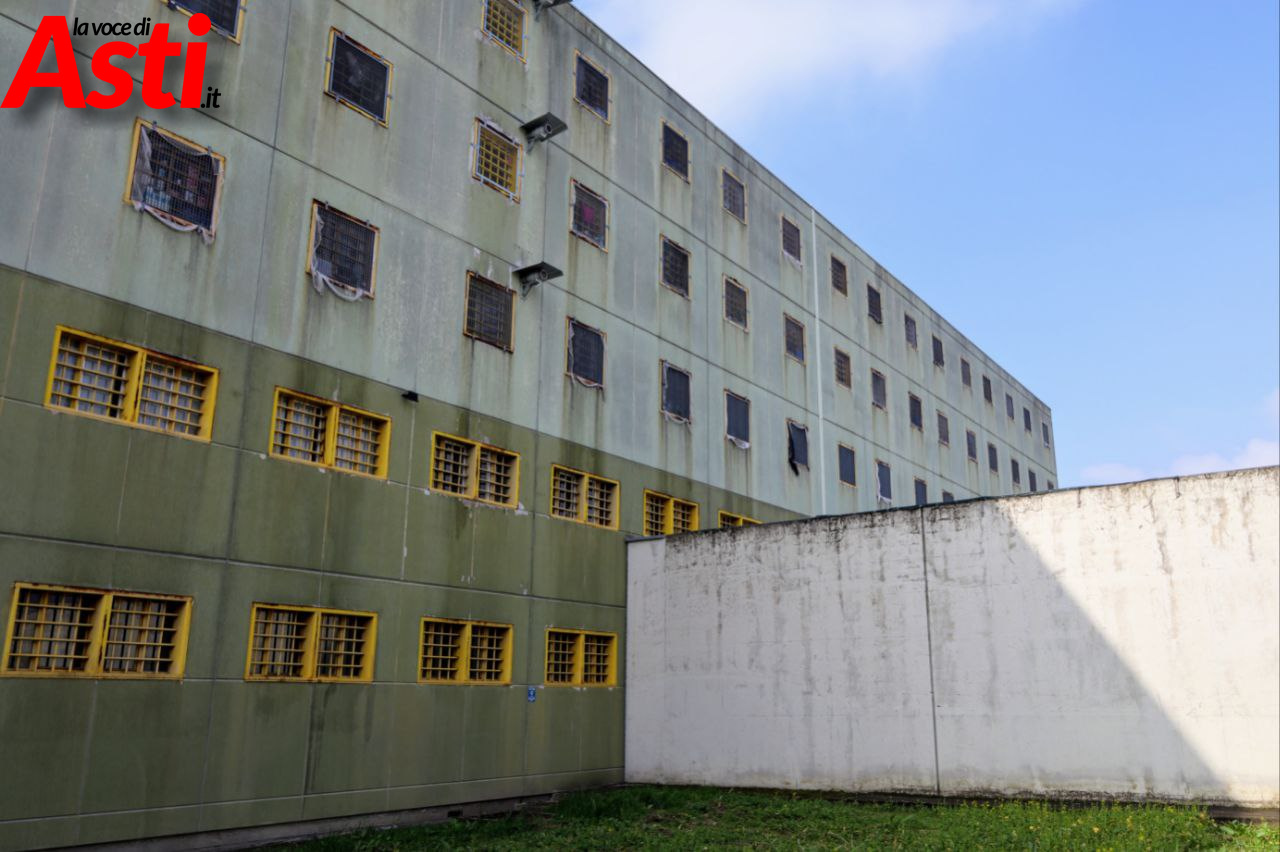 visita al carcere di Asti tra luci e ombre - Lavocediasti.it