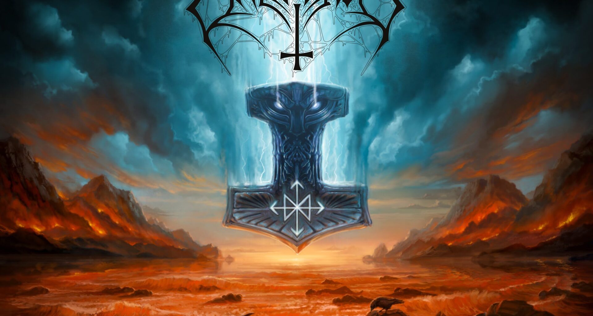 UNLEASHED - Fire Upon Your Lands