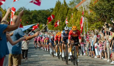Giro di Danimarca 2025, la startlist provvisoria