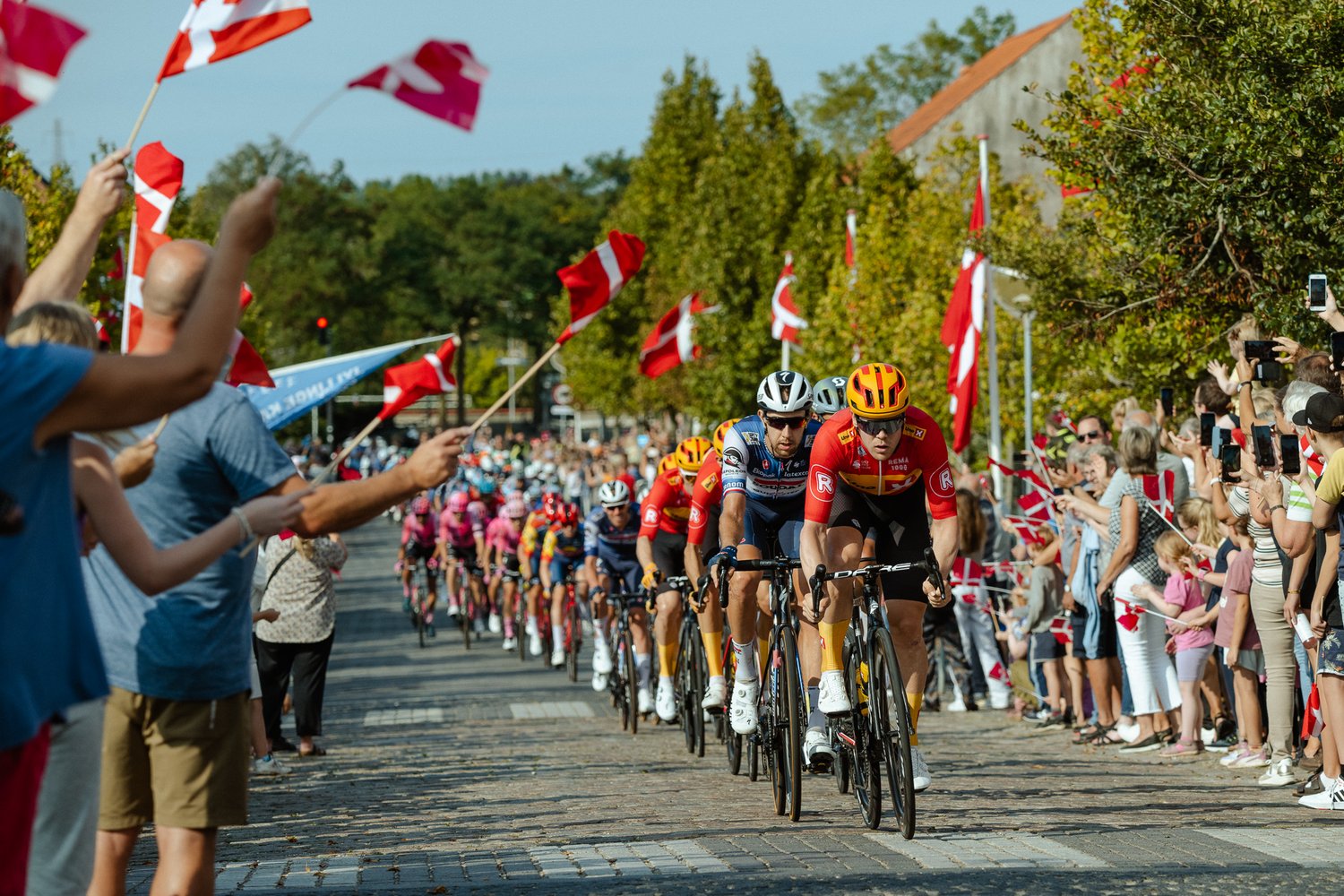 Giro di Danimarca 2025, la startlist provvisoria