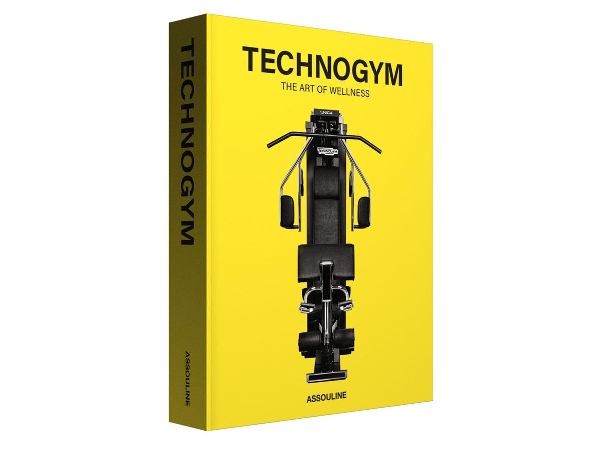 Technogym e Assouline sbarcano a Porto Cervo con il libro «The art of wellness»