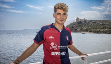 Sebastiano Esposito è del Cagliari