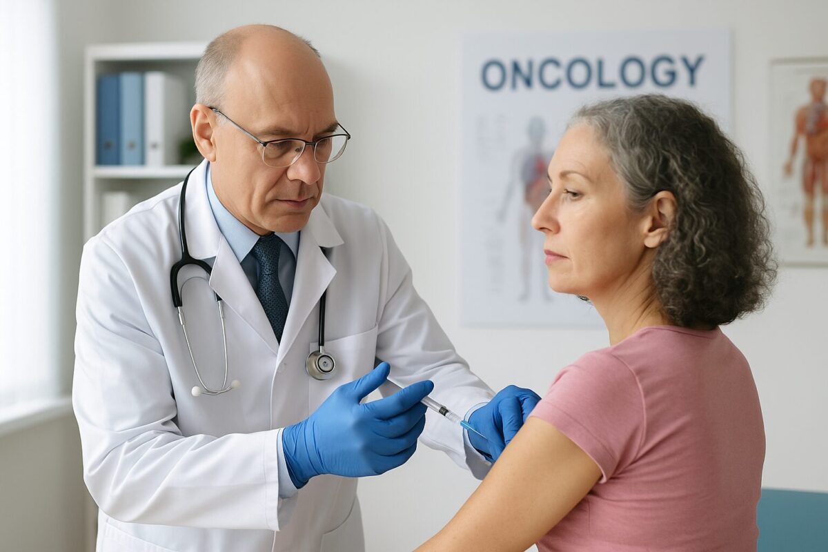 Vaccino cancro