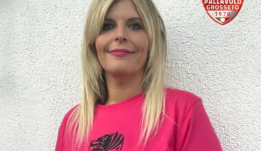 New entry nel reparto allenatori di Pallavolo Grosseto