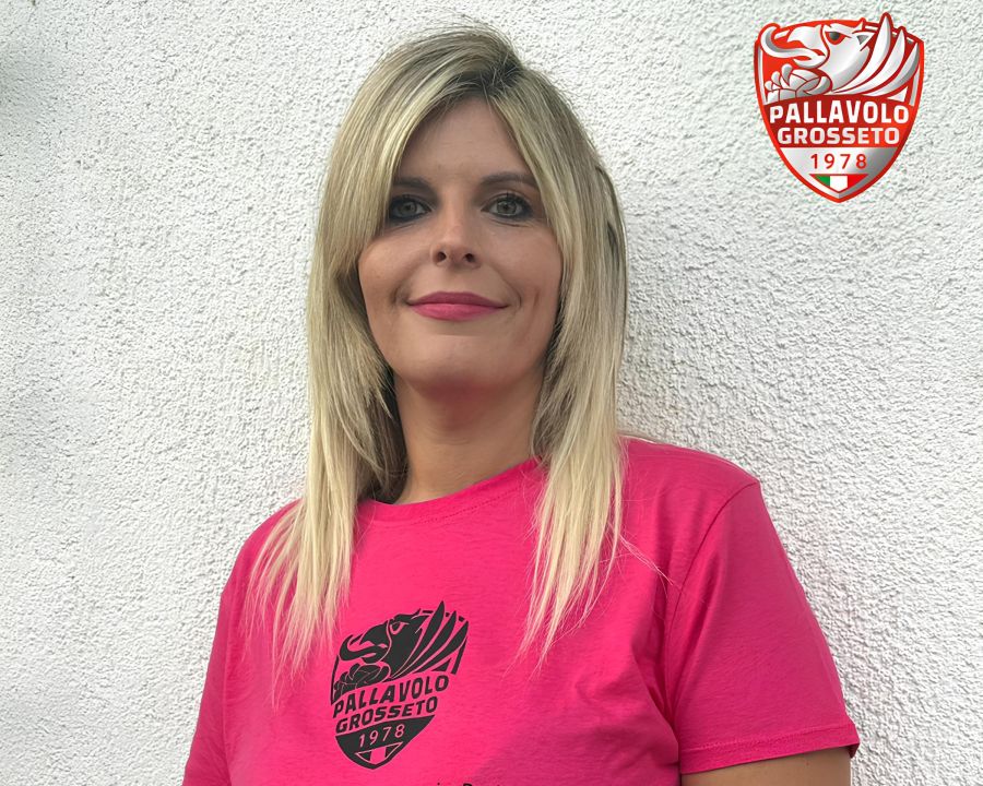 New entry nel reparto allenatori di Pallavolo Grosseto