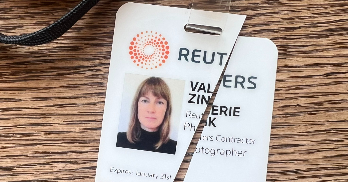 Valerie Zink lascia Reuters: "Ha giustificato l'uccisione di 246 giornalisti a Gaza"