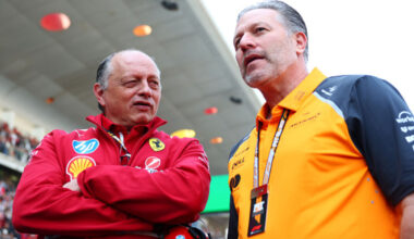 Vasseur e Brown
