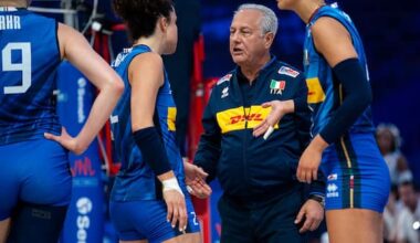 Mondiali volley femminile 2025, Italia Slovacchia 3-0: il risultato
