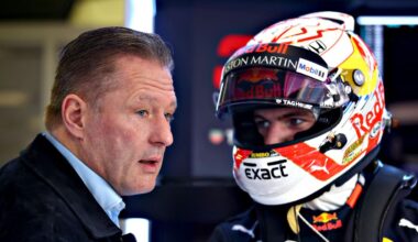 Da Verstappen a Brundle: il peso dei padri nel forgiare i campioni