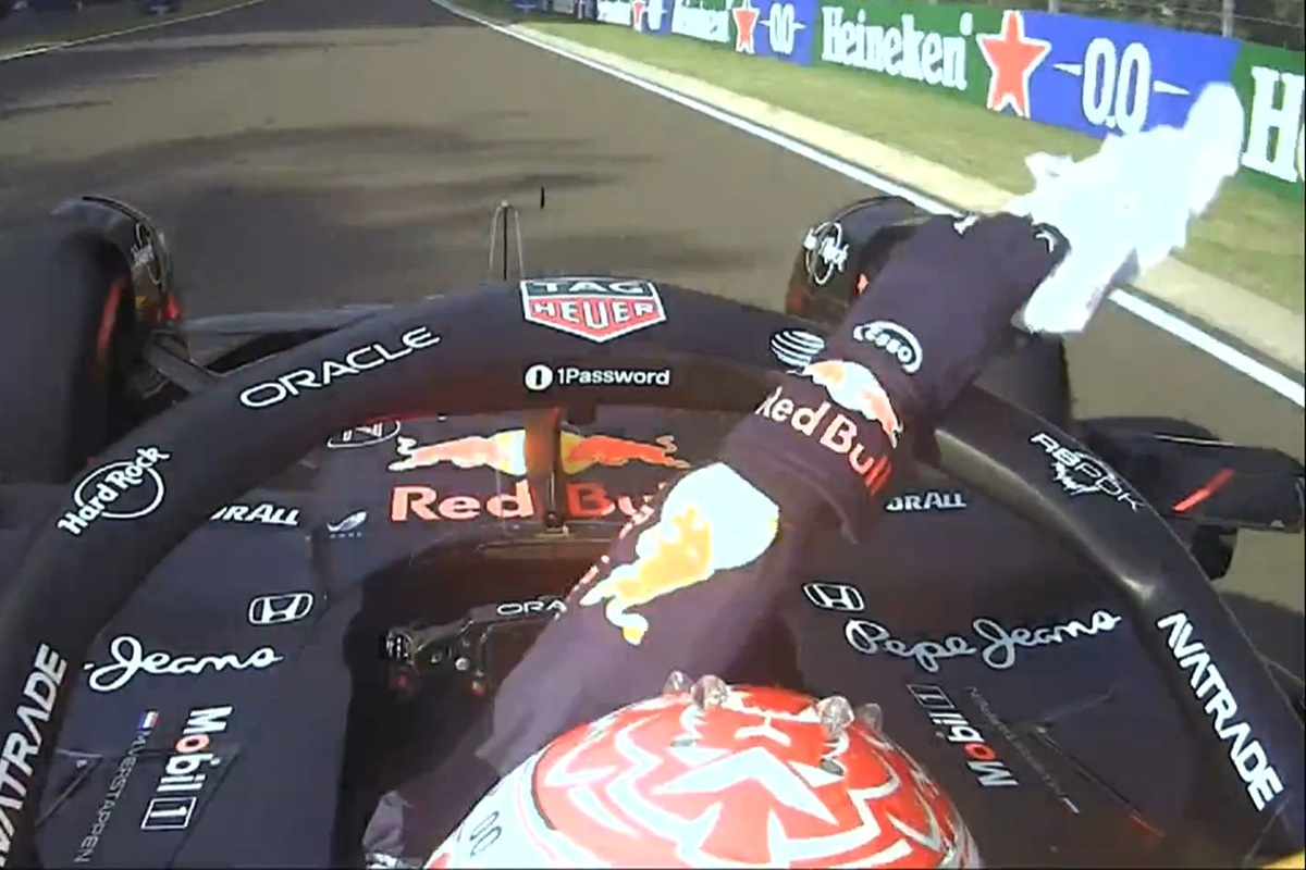 Verstappen (Red Bull)