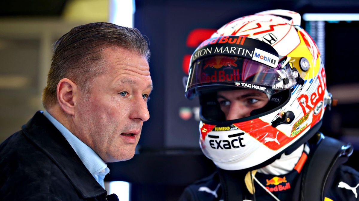 Da Verstappen a Brundle: il peso dei padri nel forgiare i campioni