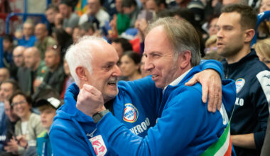 Claudio Prina, dalla passione nata per caso ai vertici della pallavolo - Piazza Pinerolese