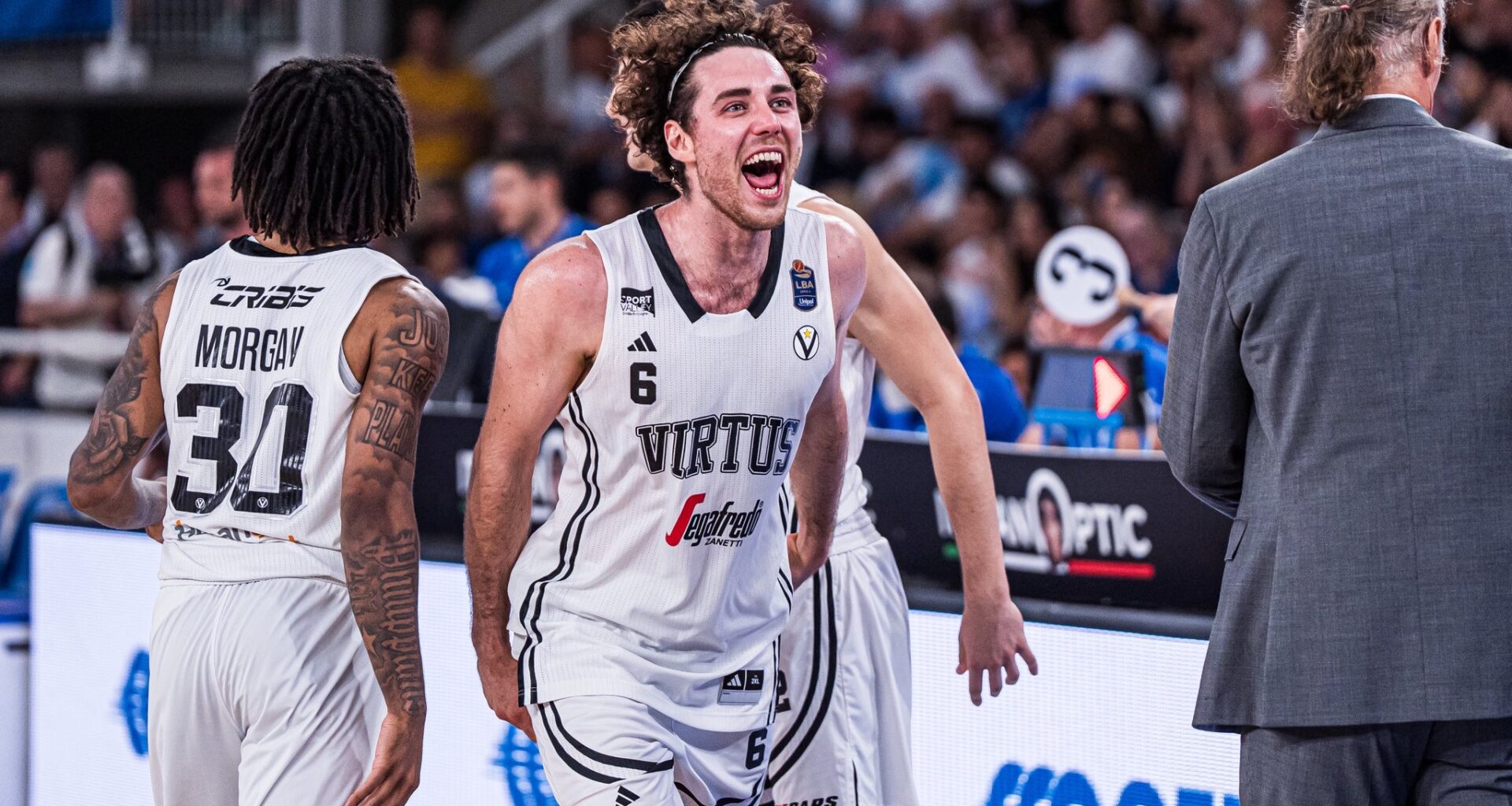 Virtus Bologna, ci siamo quasi!