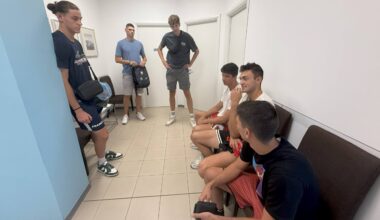 Pallavolo, la Cucine Lube avvia la stagione sportiva