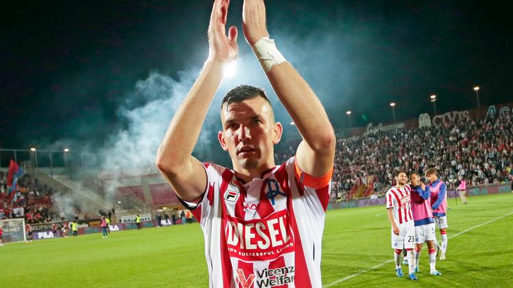 Vladimir Golemic tornerà a giocare in Italia dopo aver ottenuto l’idoneità sportiva