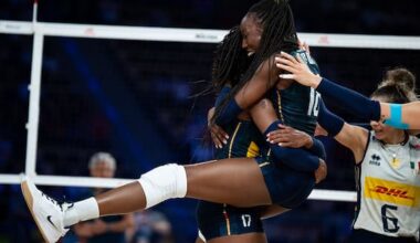 Mondiali volley femminile 2025, Italia-Belgio 3-1: il risultato