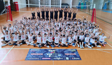 Summit Volley Camp, l camp di pallavolo • L'AGENDA NEWS