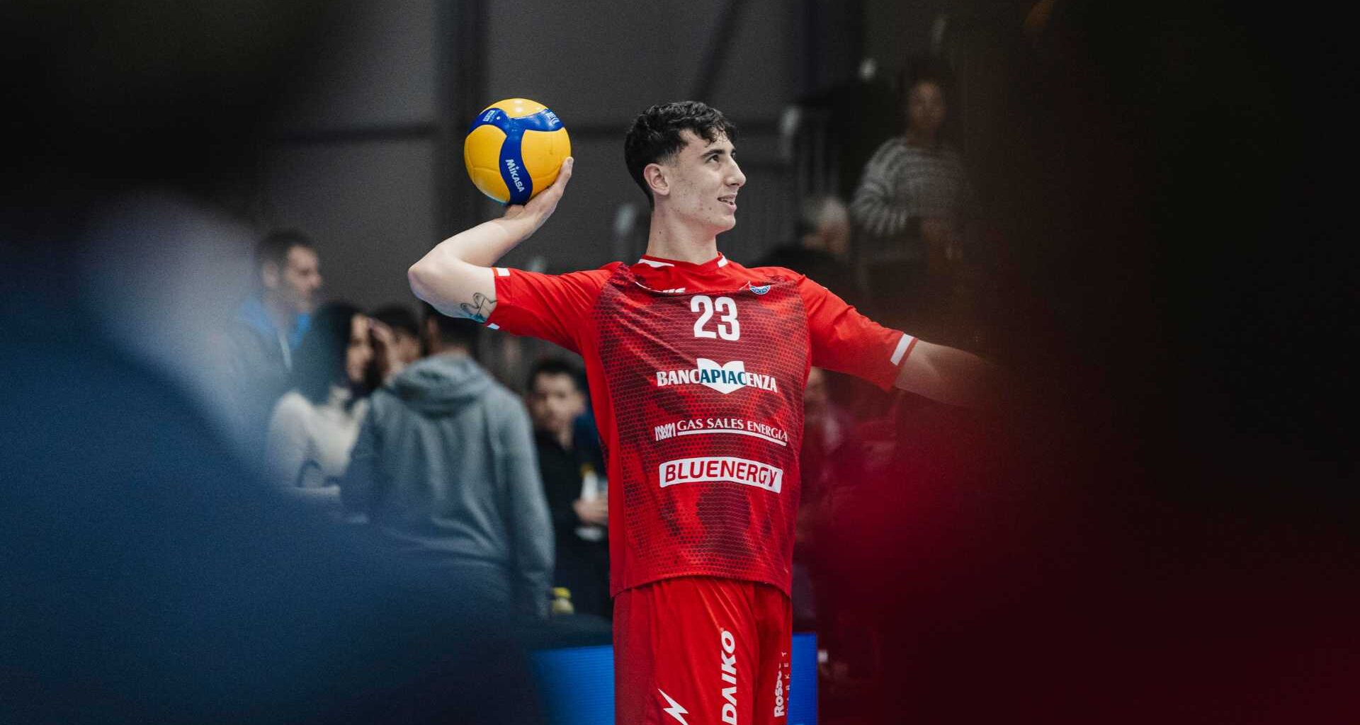 Una preseason accattivante, primo test il 13 settembre con Modena.