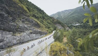 Percorso Vuelta a España 2025, tutte le salite (Altimetrie, GPM, Lunghezza, Pendenza, Punti, Quota)
