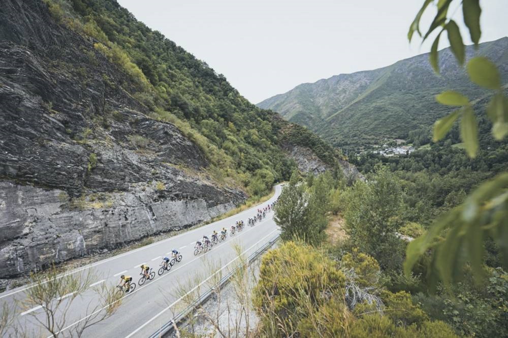 Percorso Vuelta a España 2025, tutte le salite (Altimetrie, GPM, Lunghezza, Pendenza, Punti, Quota)