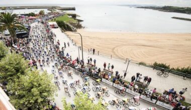 Montepremi Vuelta a España 2025, la cifra totale resta di poco superiore a 1,1 milioni di euro